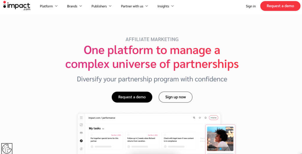 Choose the Right Affiliate Platform or Software